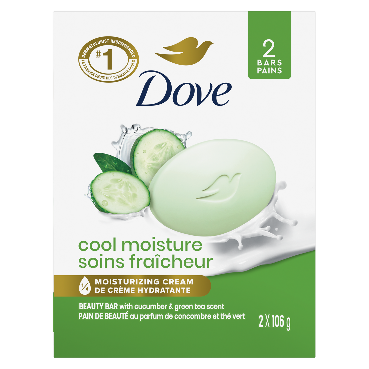 Dove Beauty Bar Original 90 g - 01111161424 Pie's Variety Store