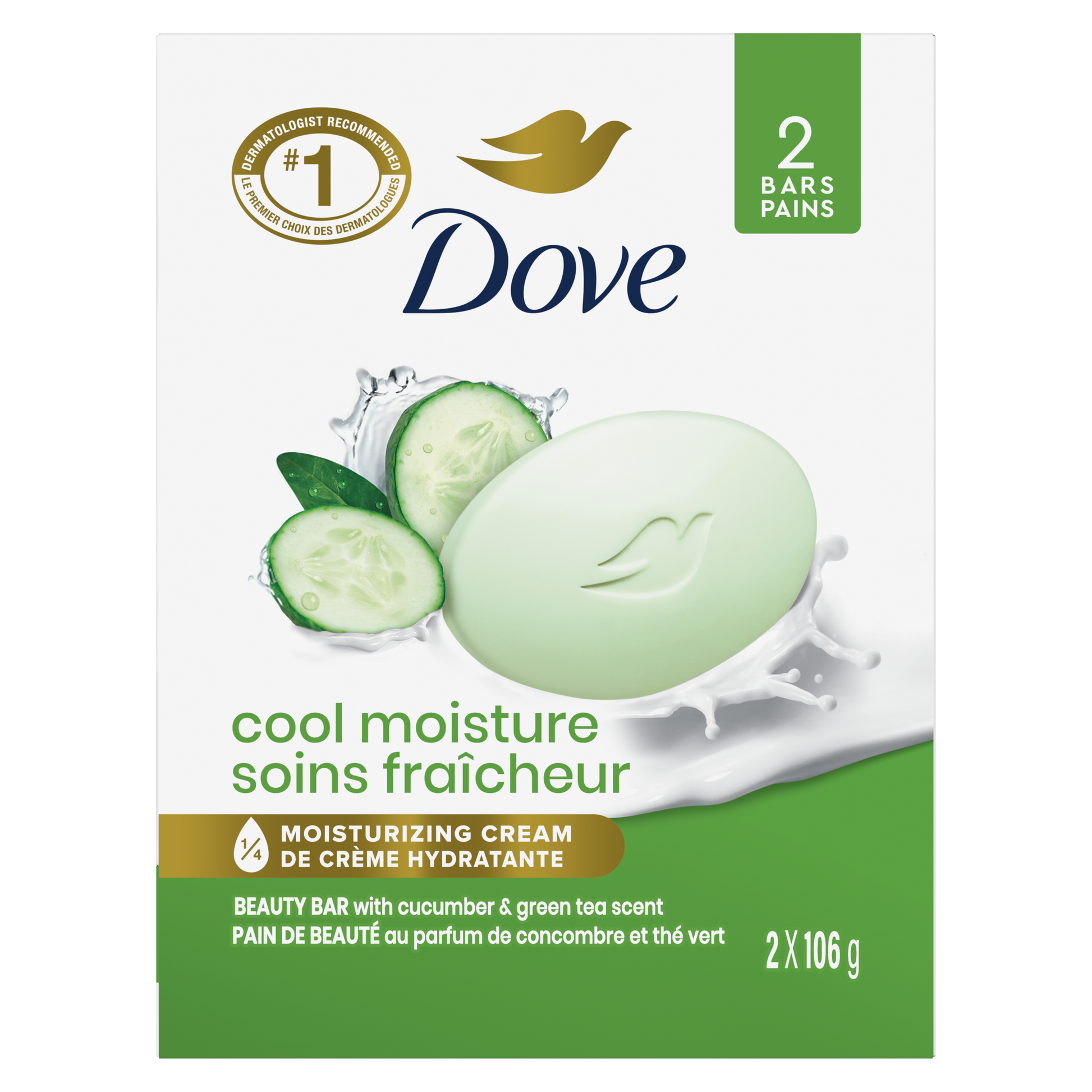 Dove Beauty Bar Original 90 g - 01111161424 Pie's Variety Store