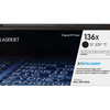 HP 136 Original Inkjet Cartridges - HP136