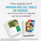 HP Ink Cartridge 667 Tricolor Original - The 667 cartridge offers intensity, precision and reliability that only Original HP inks can provide -  398147 dayana sifontes