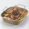 Circulon Roaster with Removable Rack and Nonstick Coating 48.77 cm x 14.81 cm x 39.80 cm / 19.2