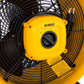DeWalt Industrial Drum-Type Fan with 3 Speed Levels 40.64 cm / 16"- 489546 ebuystt