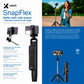 Xtech Portable Selfie Stick with Tripod and Wireless Shutter - 518358 ebuystt
