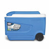 THERMOWAGON 45L TRAILOR WHEELED COOLER BLUE- 1537B