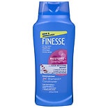 Finesse 2 in1 Restore & Strengthen Shampoo & Conditioner 13oz - 06799050143 Pie's Variety Store