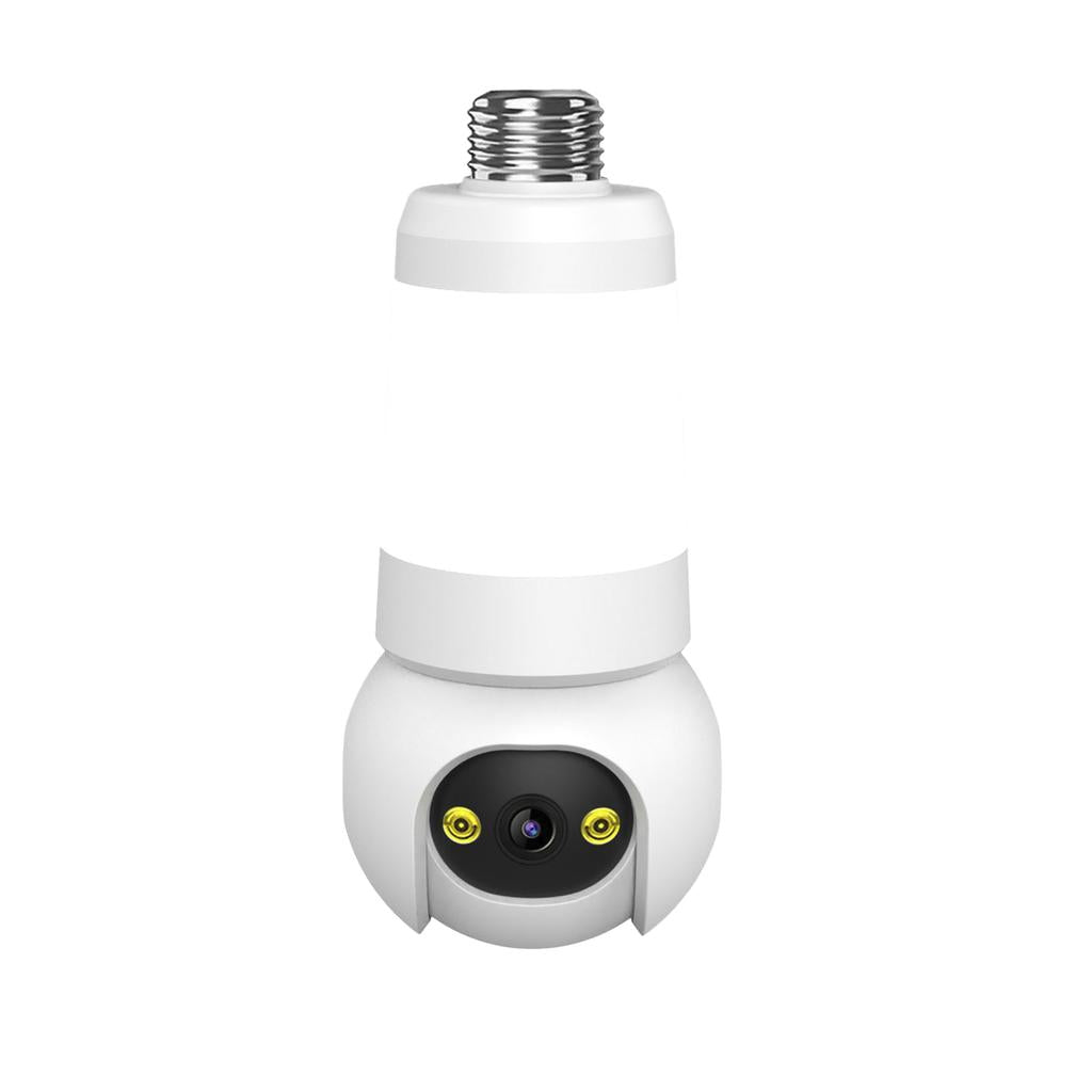 NexHT Smart Bulb with Security Camera 2 Units-495886 ebuystt