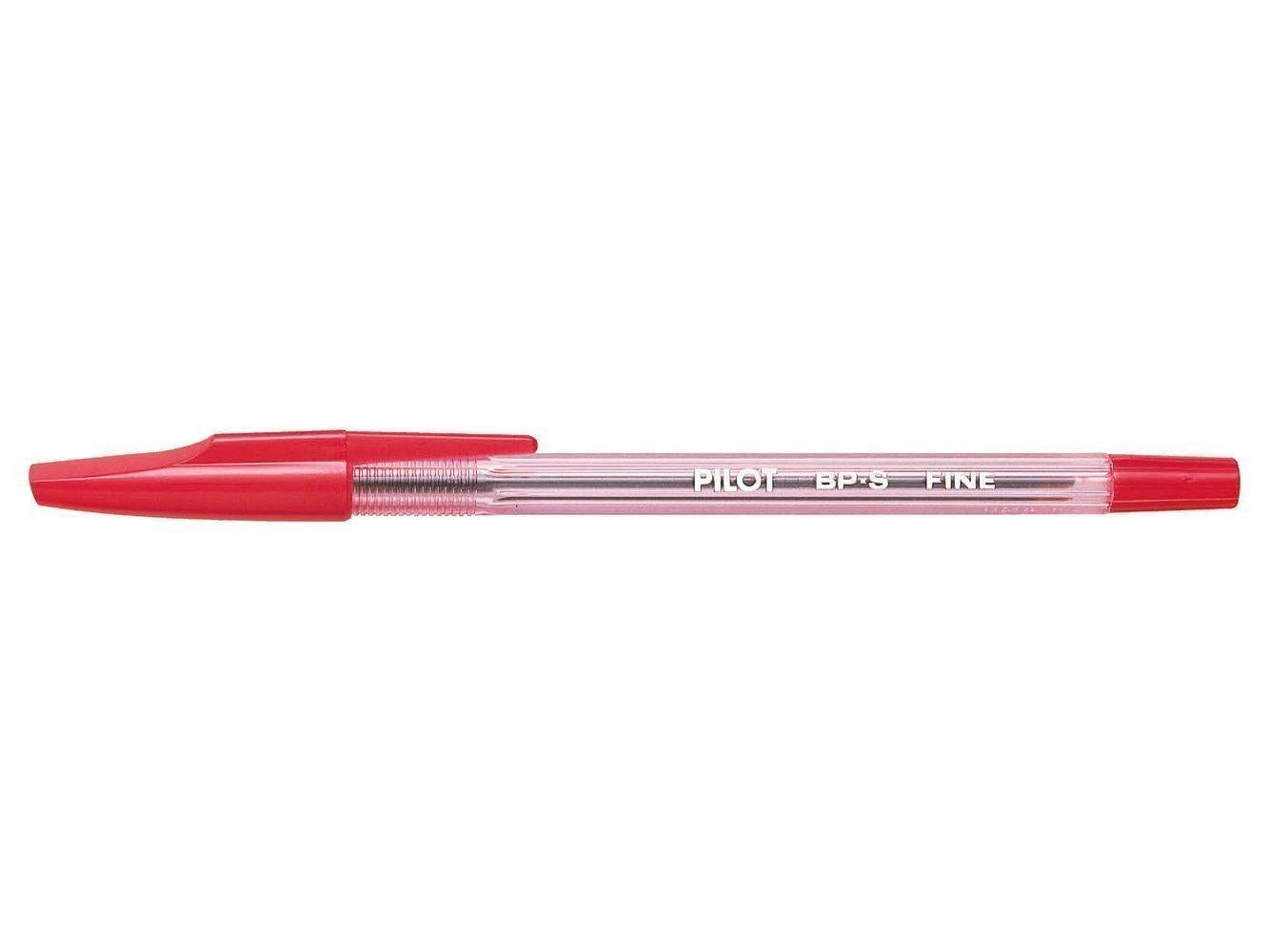 Pilot Ball Point Pen, Fine,Smooth Writing, Reliable Everyday Pen, Blue - 4902505084584 Pie's Variety Store