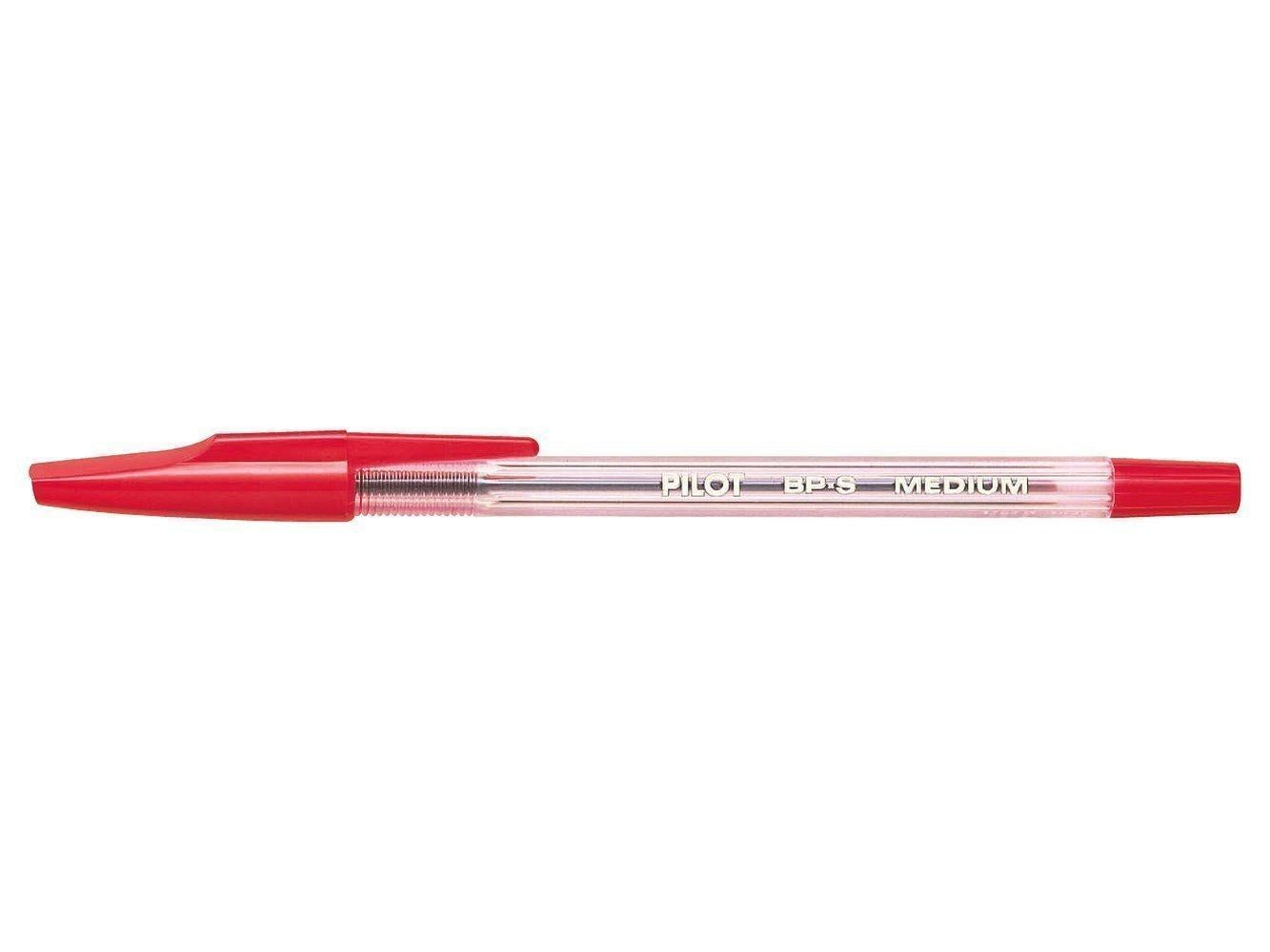 Pilot Ball Point Pen, Fine,Smooth Writing, Reliable Everyday Pen, Blue - 4902505084584 Pie's Variety Store