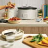 Bella Slow Cooker with 3 Temperatures and Removable Bowl 5.68 L / 1.50 gal -  490400