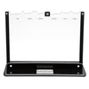 Cuisinart Classic Knife Set with Nonstick Blades and Acrylic Stand 7 Pieces. The nonstick edges of each knife make them easy to use, preventing food from sticking to the blade-488895