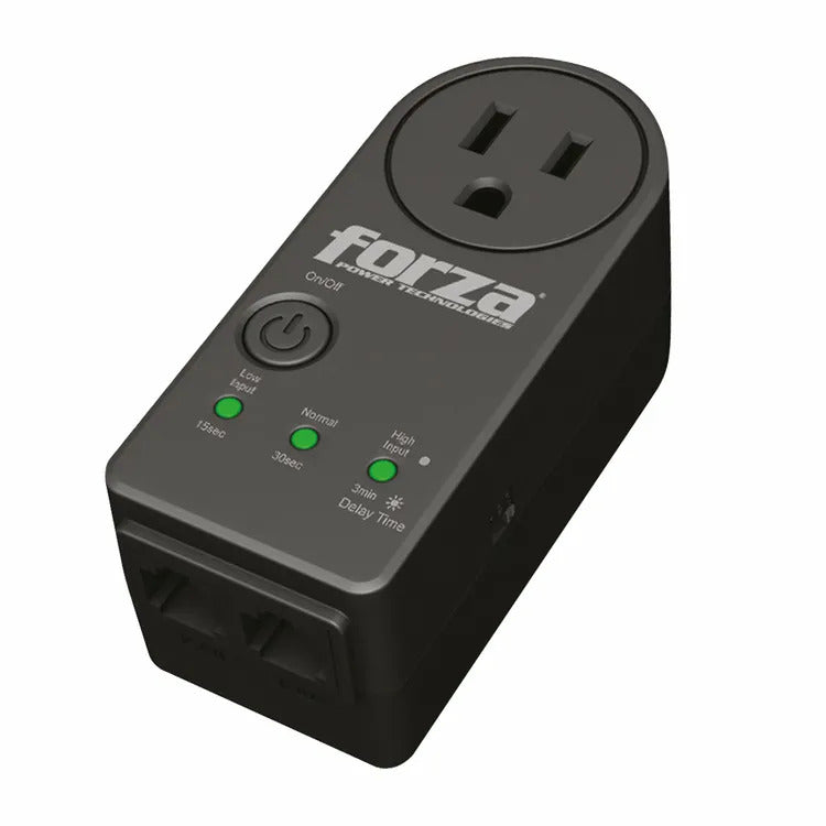 Forza – Surge Protector - FVP-1201N ebuystt