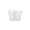 Sanicup Containers & Lids 16oz (15 Foam Containers) - 78415503063