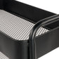 Neatfreak 3-Tier Utility Shelf with 4 Swivel Wheels-496407 ebuystt
