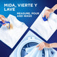 Ariel Revitacolor Liquid Laundry Detergent with Stain Remover 8.5 L / 140 Washes - 436799 ebuystt