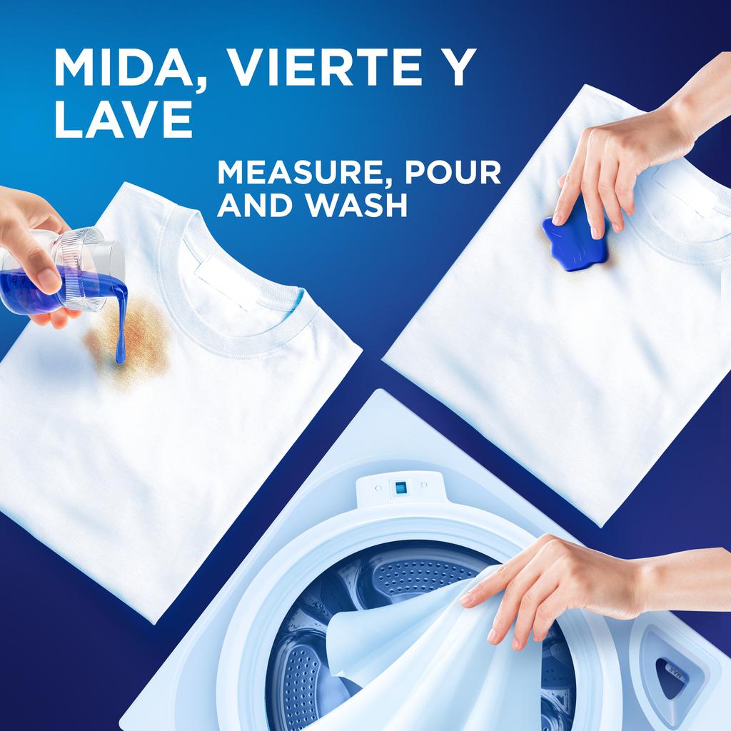 Ariel Revitacolor Liquid Laundry Detergent with Stain Remover 8.5 L / 140 Washes - 436799 ebuystt