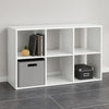 Storage Max 6-Cube Modern Style Organizer - 499896