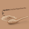 4Sisters Long Grain Organic Brown Rice, 32 oz ebuystt
