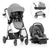 Evenflo Modular Travel System with Rear-Facing Infant Car Seat-480751