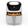 Power XL Air Fryer with Smart Technology Vortex Pro.The Power XL Vortex Pro Smart Air Fryer has a feature that stands out for its powerful, vortex-optimized hot air flow.-476352