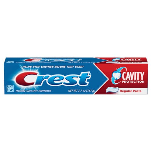 Crest Cavity Protection Toothpaste Value 2 Pack (11.4oz) - 03700051208 Pie's Variety Store