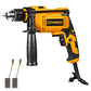WORKSITE 710W 102PCS ELECTRIC IMPACT DRILL KIT- EID447-KIT Worksite Power Tools