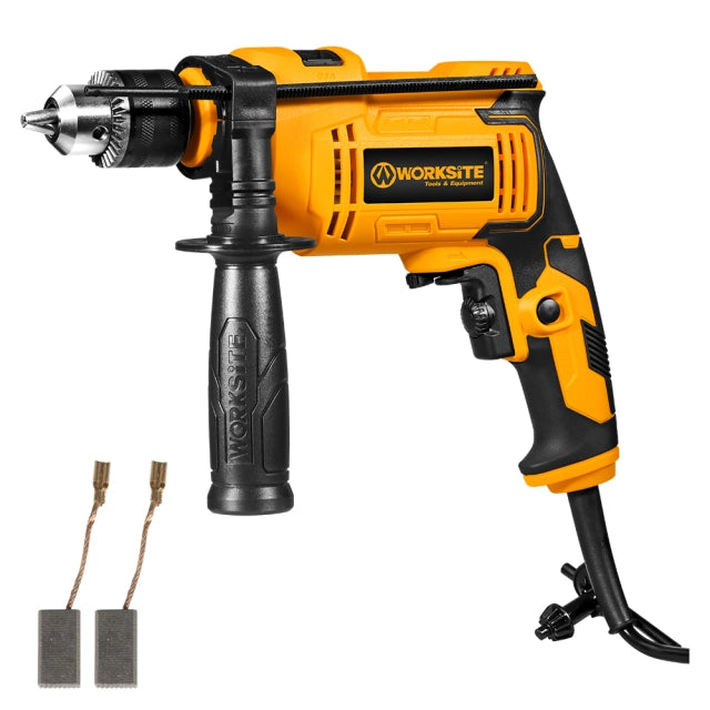 WORKSITE 710W 102PCS ELECTRIC IMPACT DRILL KIT- EID447-KIT Worksite Power Tools