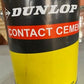 Dunlop Original Contact Cement (Multi-purpose Neoprene Rubber Adhesive) High Strength Bond, Water and Grease Resistant. MEGA