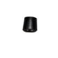 Durable, Skit Resistant, Rubber, Circle Type, Chair Rubbers for Chair Feet to Prevent Scratching on Floor - 31288 MEGA