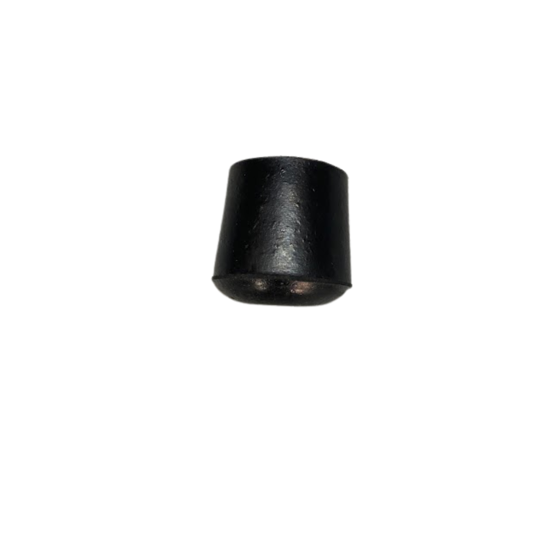 Durable, Skit Resistant, Rubber, Circle Type, Chair Rubbers for Chair Feet to Prevent Scratching on Floor - 31288 MEGA