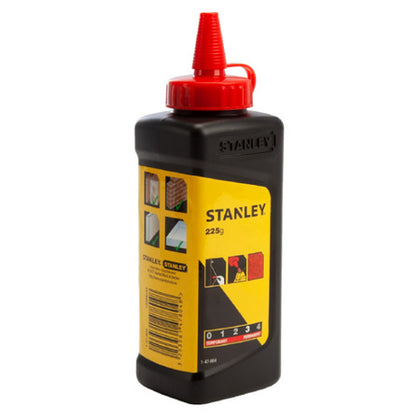 Stanley 8 oz Red Chalk Refill -47-804