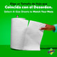 Bounty Kitchen Towels 12 Units / 82 Sheets-492838. Don't let spills and dirt get in your way. Stay confident with Bounty, the Quicker Picker Upper.-492838 EBUYSTT