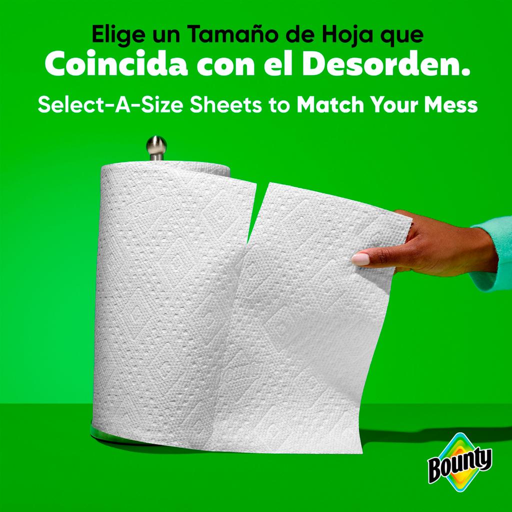 Bounty Kitchen Towels 12 Units / 82 Sheets-492838. Don't let spills and dirt get in your way. Stay confident with Bounty, the Quicker Picker Upper.-492838 EBUYSTT