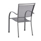 SunVilla Stack Mesh Chair 54.4 cm x 88.9 cm / 21.4" x 35. Enjoy comfortable hours in the open air with this mesh chair. Great for outdoors. -443585 EBUYSTT