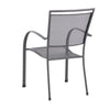 SunVilla Stack Mesh Chair 54.4 cm x 88.9 cm / 21.4