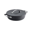 Tramontina Frying Pan 4.2 L with Ceramic Coating 5 Pieces -716698-0016017167018