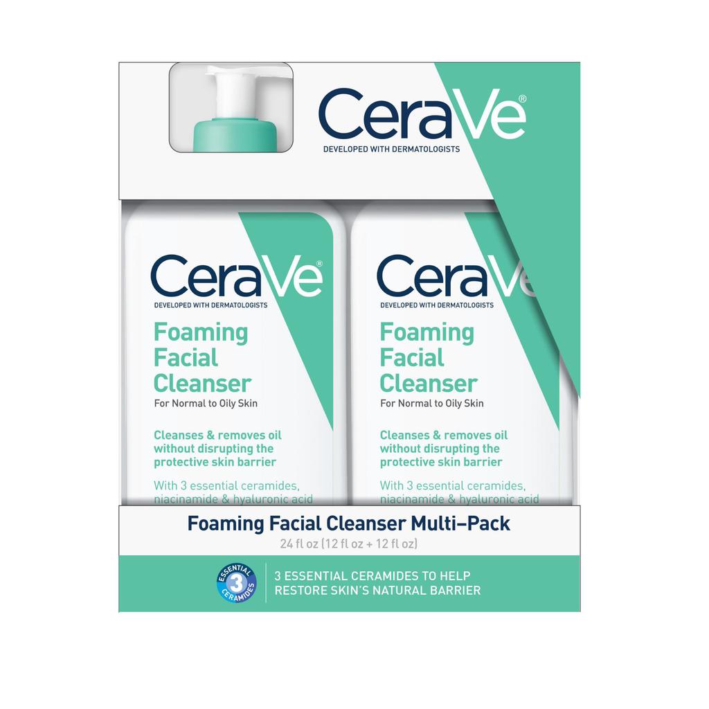 Cerave Facial Cleanser 2 Units / 354 mL - 510090 ebuystt