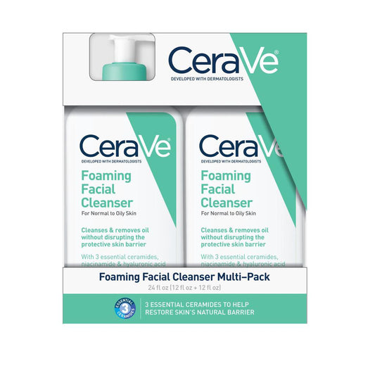 Cerave Facial Cleanser 2 Units / 354 mL - 510090 ebuystt