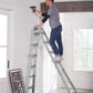 Cosco Articulating Multi Position Ladder 5.4 m / 18´. &nbsp;Ideal for your work inside and outside the home.-405139 EBUYSTT