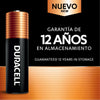 Duracell AA Alkaline Batteries (40 Units) - Duracell alkaline batteries are designed and developed for long lasting performance - 19127