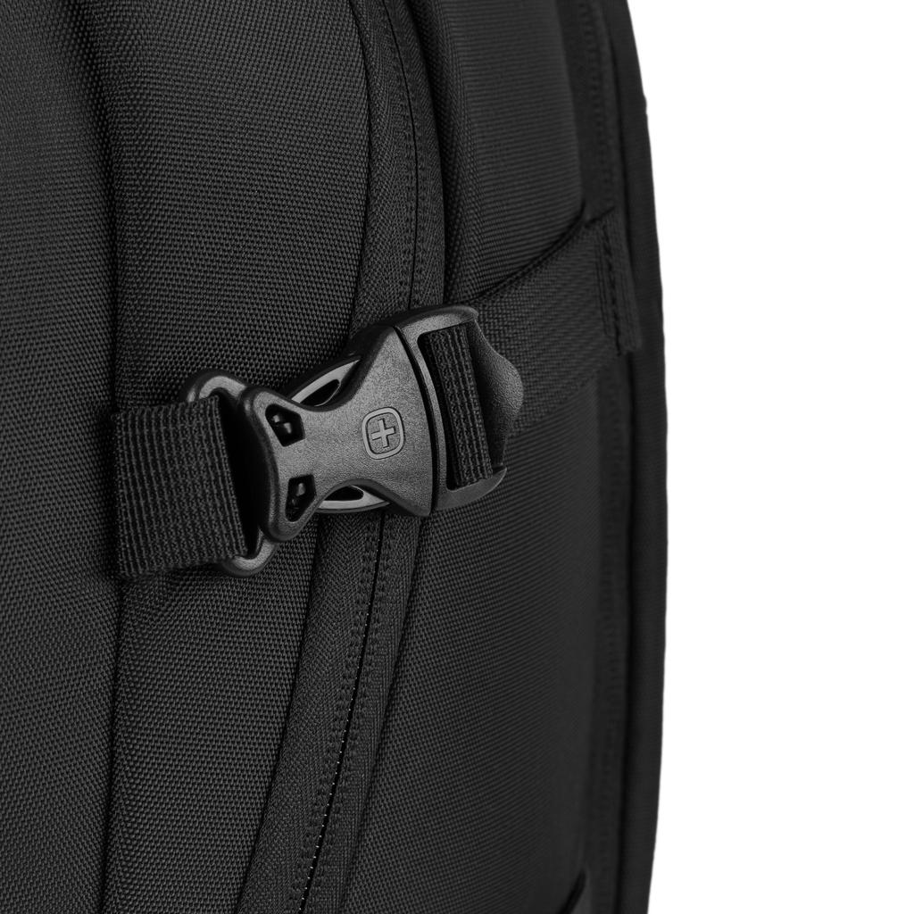 SwissGear 39.6 cm / 15.6 inches Laptop Backpack with Pockets 25 L / 0.66 gal - 485177-0721427046586 ebuystt