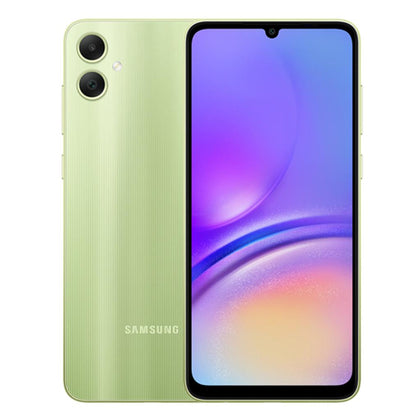 Samsung A05 Green 4 Gigabytes RAM / 64 Gigabytes Storage - 474079