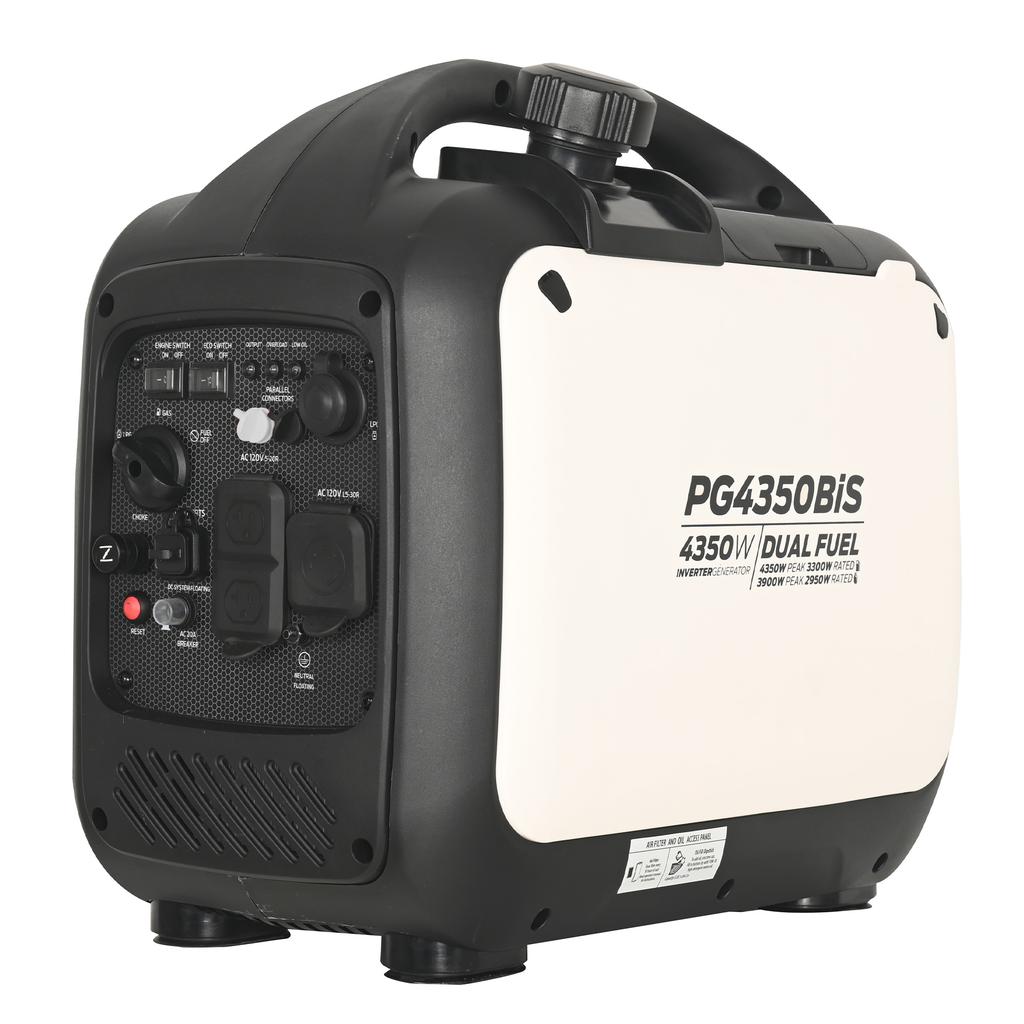 Pulsar Inverter Generator 4 350 W- 504032 ebuystt
