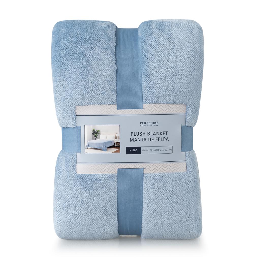 Berkshire Life Polyester King Blanket - 487041-0198062936402 ebuystt