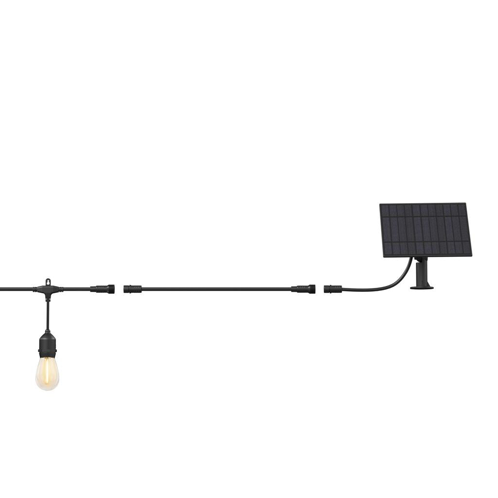 Artika Solar LED String Lights 20 Bulbs 12.8 m / 42 ft-492667 ebuystt
