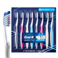 Oral B Cross Action Toothbrush 8 Units -97983-0300410107925 ebuystt