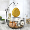 Gourmet Basics by Mikasa Fruit Basket with Removable Hook - 488880