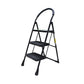 Black 4 Step Ladder - 20011743 Pie's Variety Store