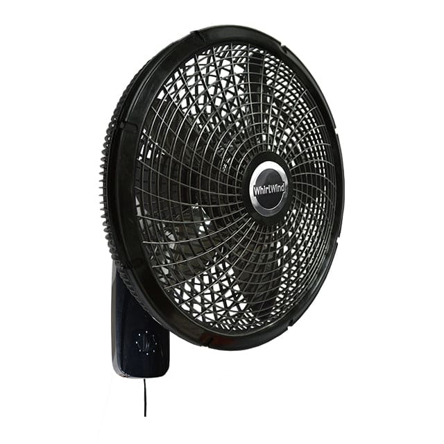 WHIRLWIND 18" HIGH PERFORMANCE WALL FAN W/CORD-20017653 MEGA
