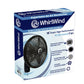 WHIRLWIND 18" HIGH PERFORMANCE WALL FAN W/CORD-20017653 MEGA
