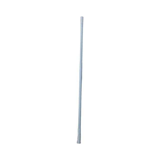 SHOWER CURTAIN ROD EXTENDABLE 43"-78" WHITE -20021481 MEGA